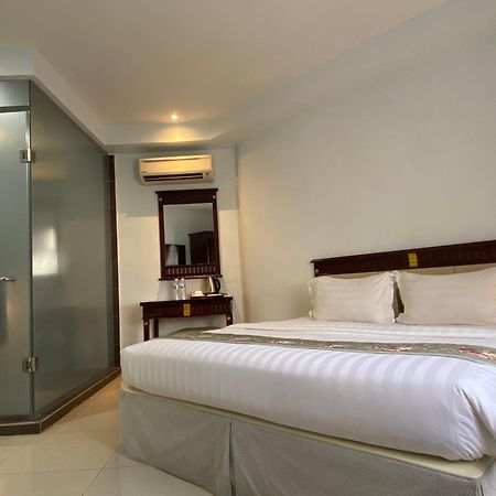 Hotel Al Amin กัวลาลัมเปอร์ ภายนอก รูปภาพ