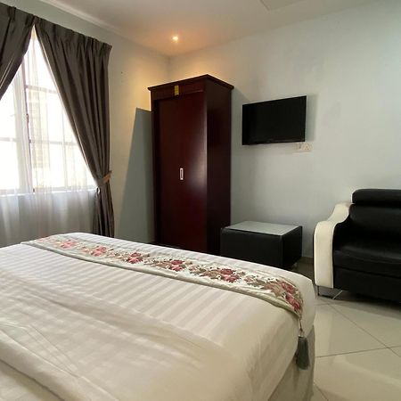Hotel Al Amin กัวลาลัมเปอร์ ภายนอก รูปภาพ