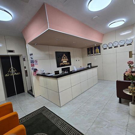 Hotel Al Amin กัวลาลัมเปอร์ ภายนอก รูปภาพ