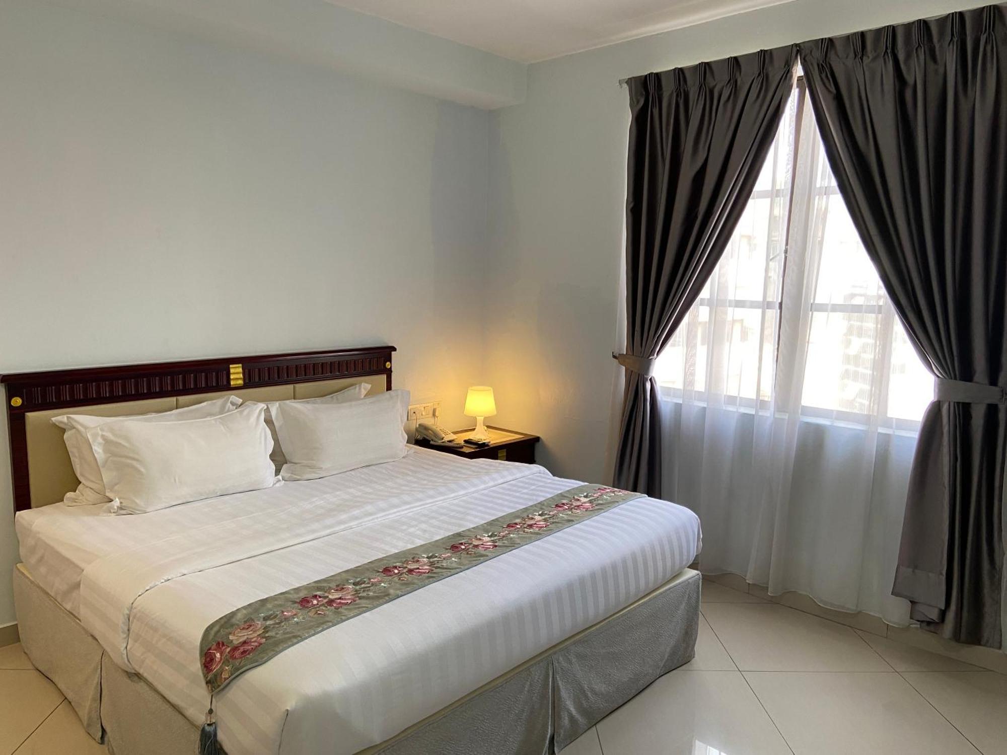 Hotel Al Amin กัวลาลัมเปอร์ ภายนอก รูปภาพ