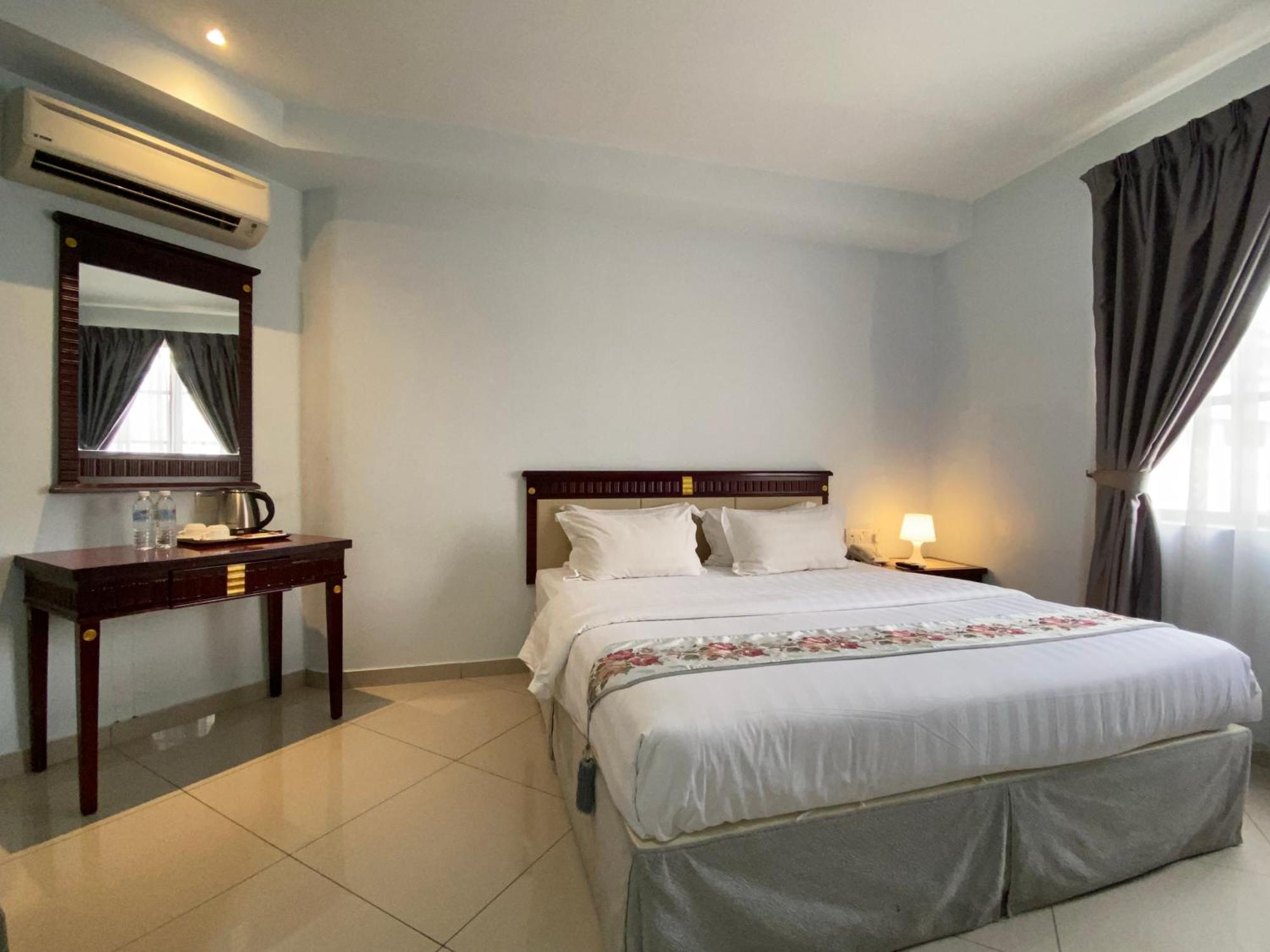 Hotel Al Amin กัวลาลัมเปอร์ ภายนอก รูปภาพ