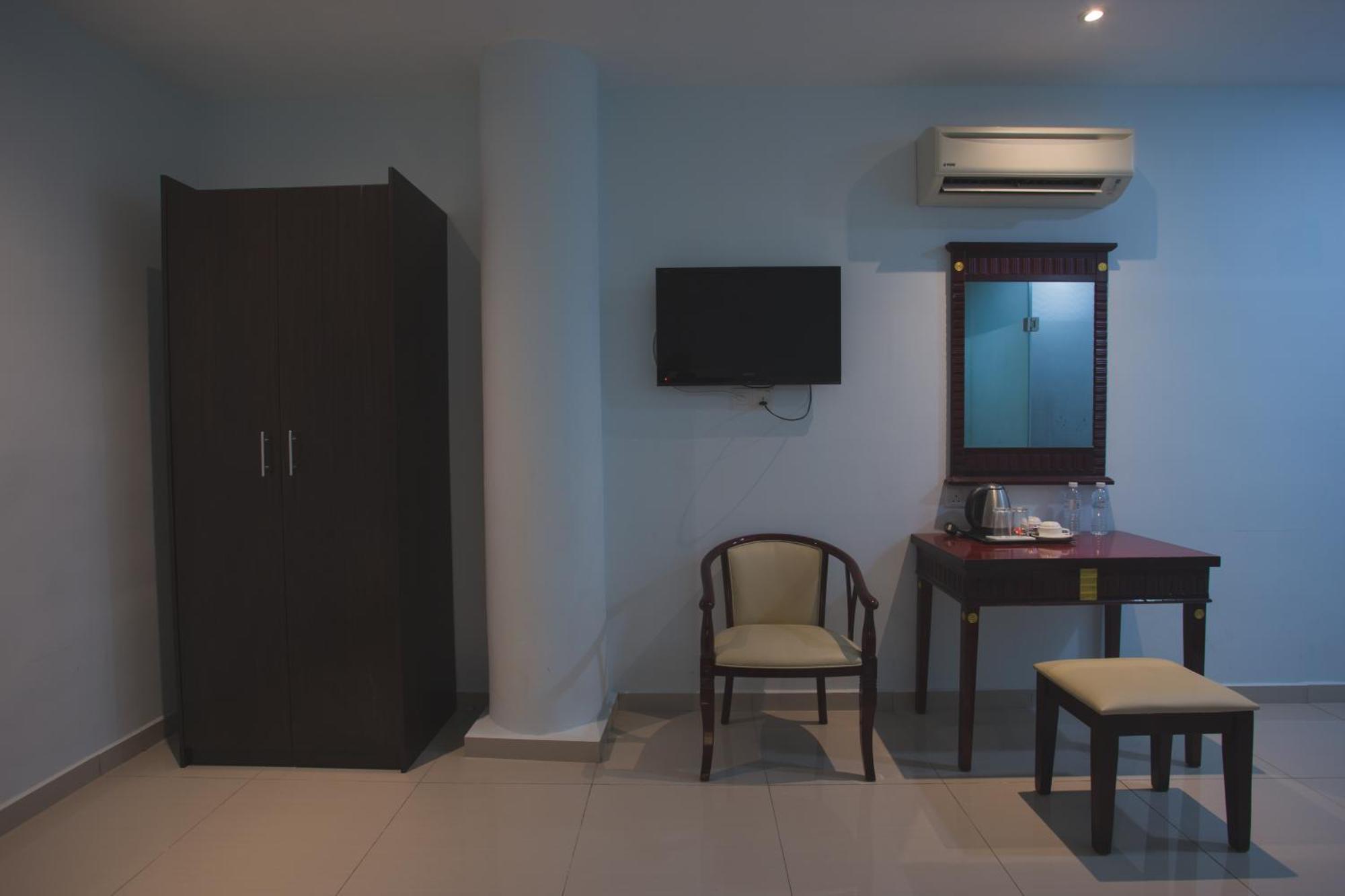 Hotel Al Amin กัวลาลัมเปอร์ ภายนอก รูปภาพ