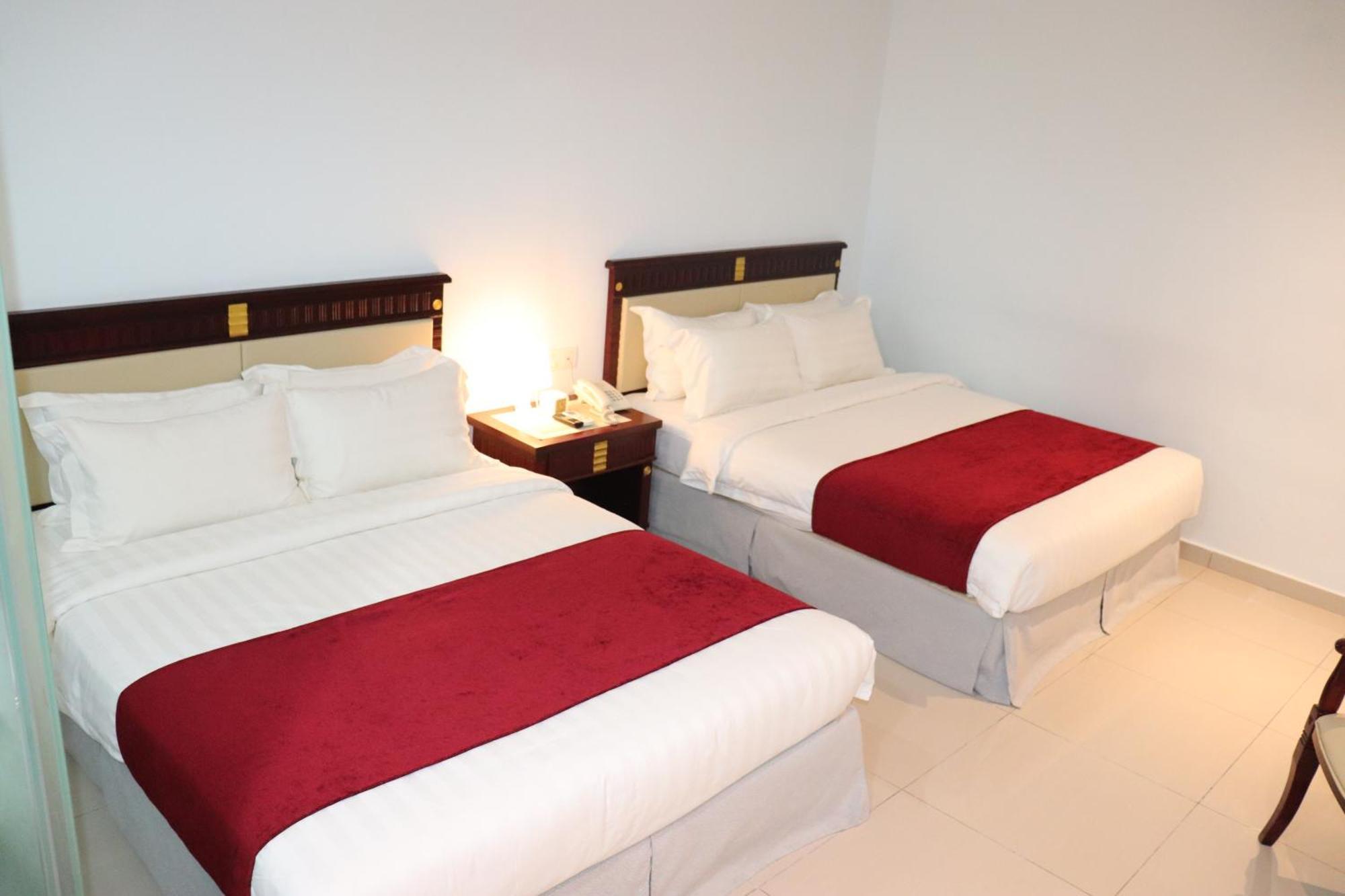 Hotel Al Amin กัวลาลัมเปอร์ ภายนอก รูปภาพ