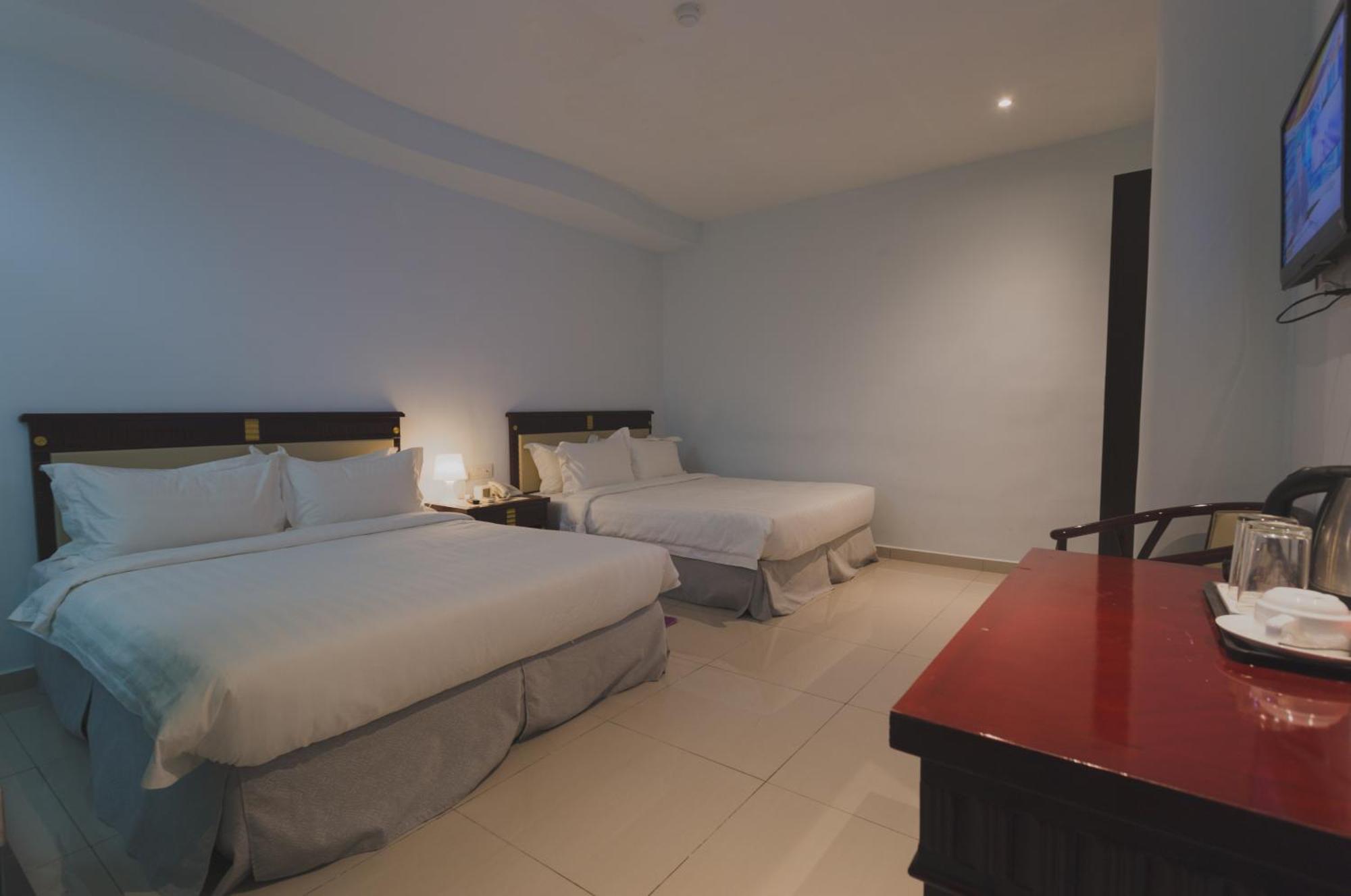 Hotel Al Amin กัวลาลัมเปอร์ ภายนอก รูปภาพ