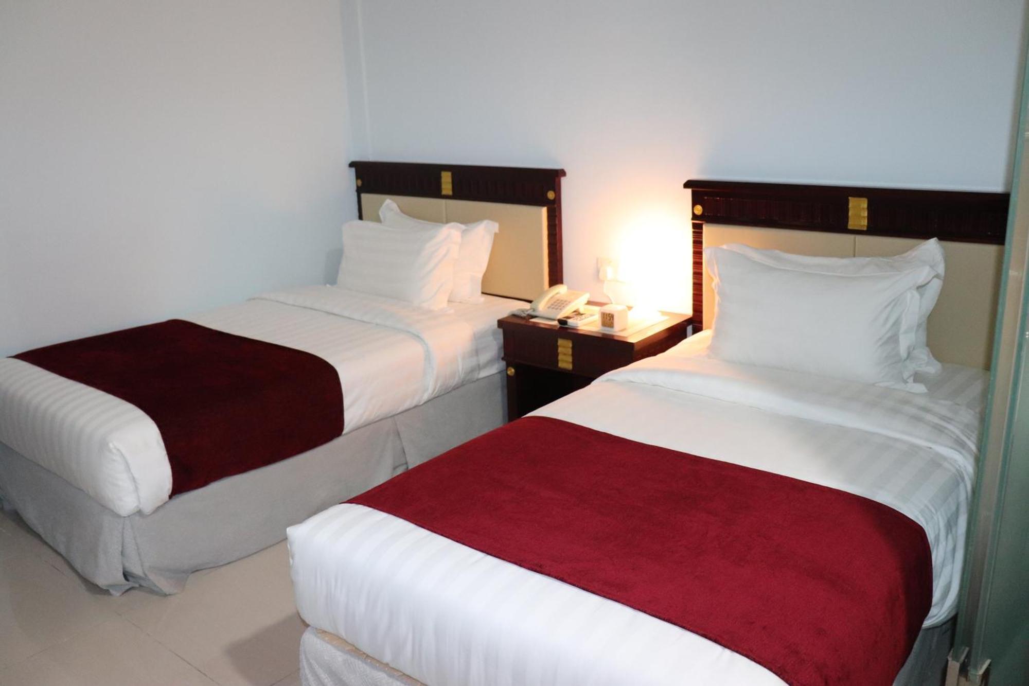 Hotel Al Amin กัวลาลัมเปอร์ ภายนอก รูปภาพ