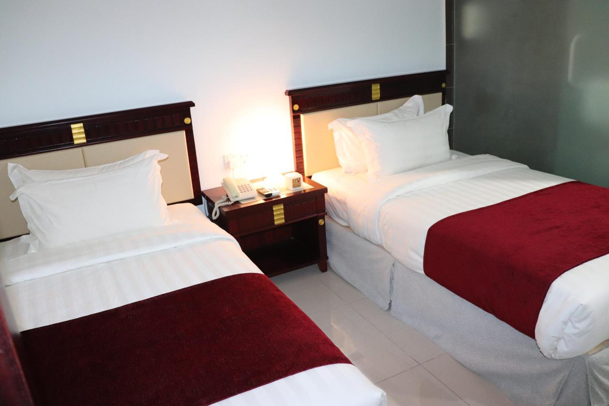 Hotel Al Amin กัวลาลัมเปอร์ ภายนอก รูปภาพ