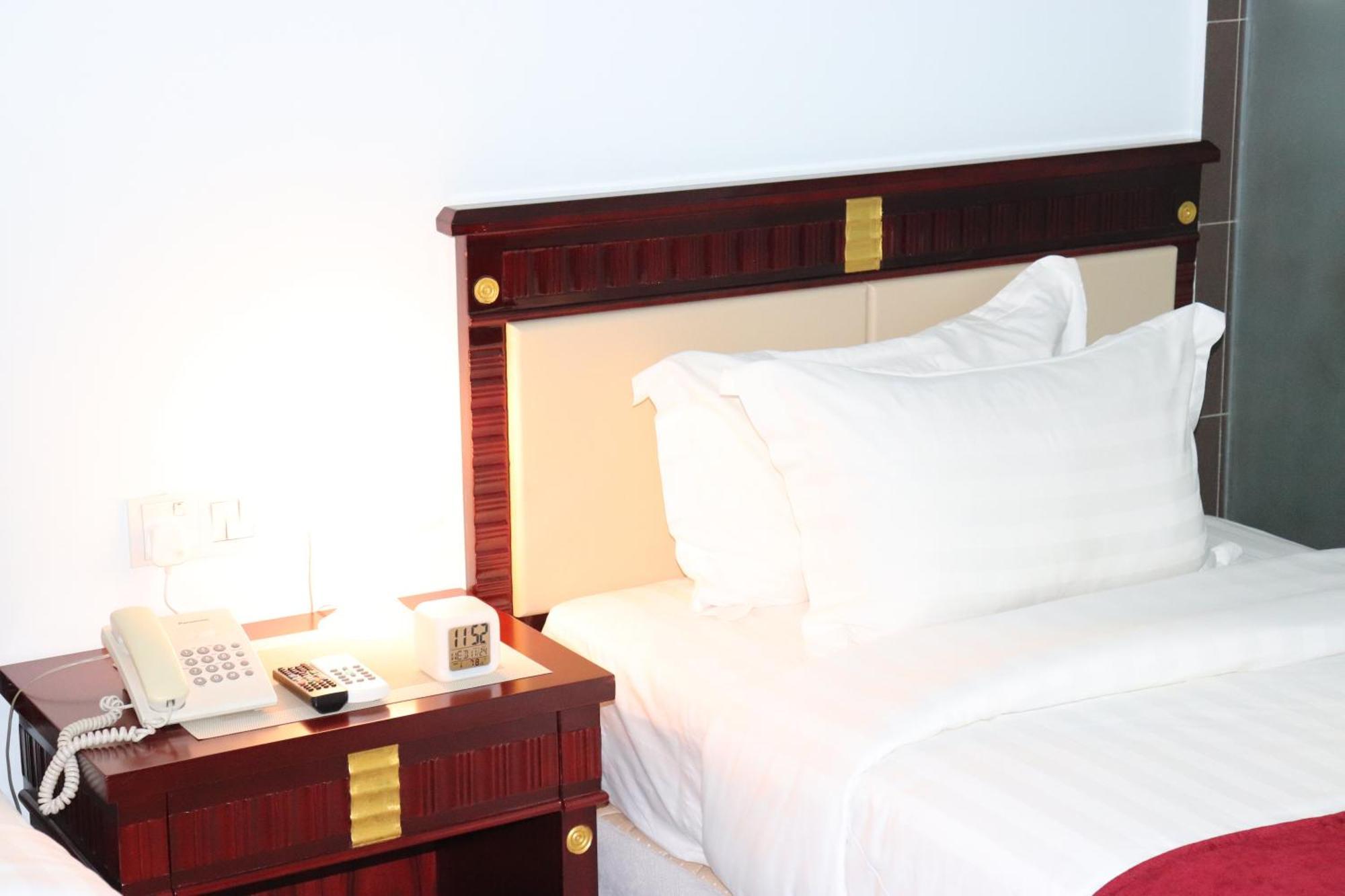 Hotel Al Amin กัวลาลัมเปอร์ ภายนอก รูปภาพ