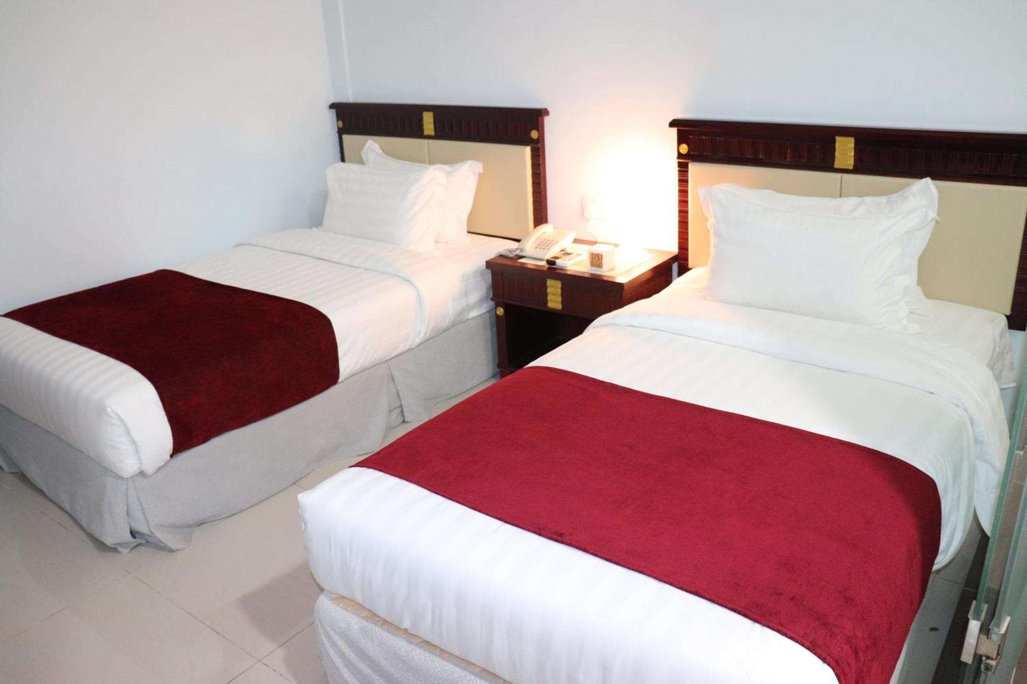 Hotel Al Amin กัวลาลัมเปอร์ ภายนอก รูปภาพ
