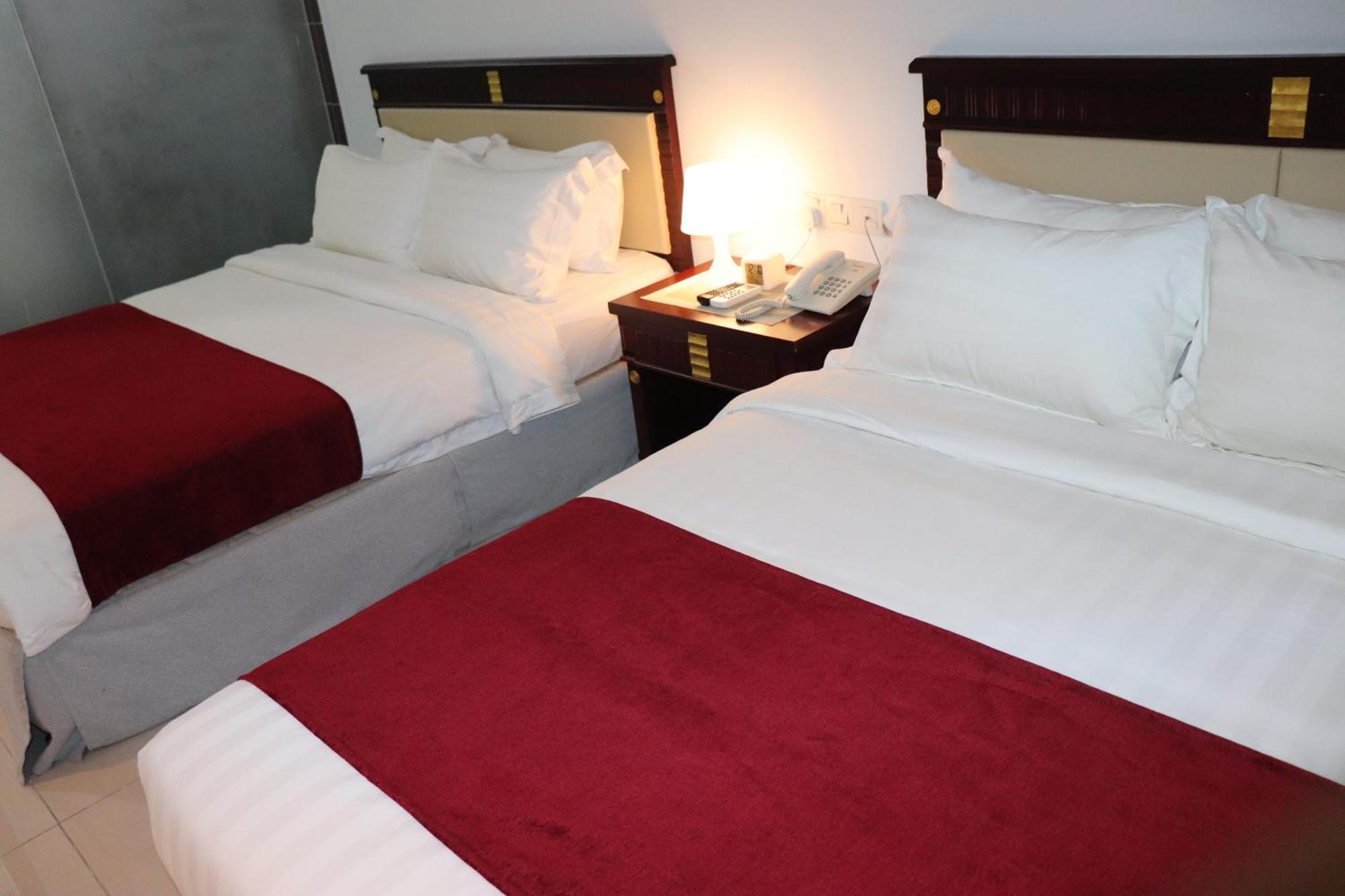 Hotel Al Amin กัวลาลัมเปอร์ ภายนอก รูปภาพ