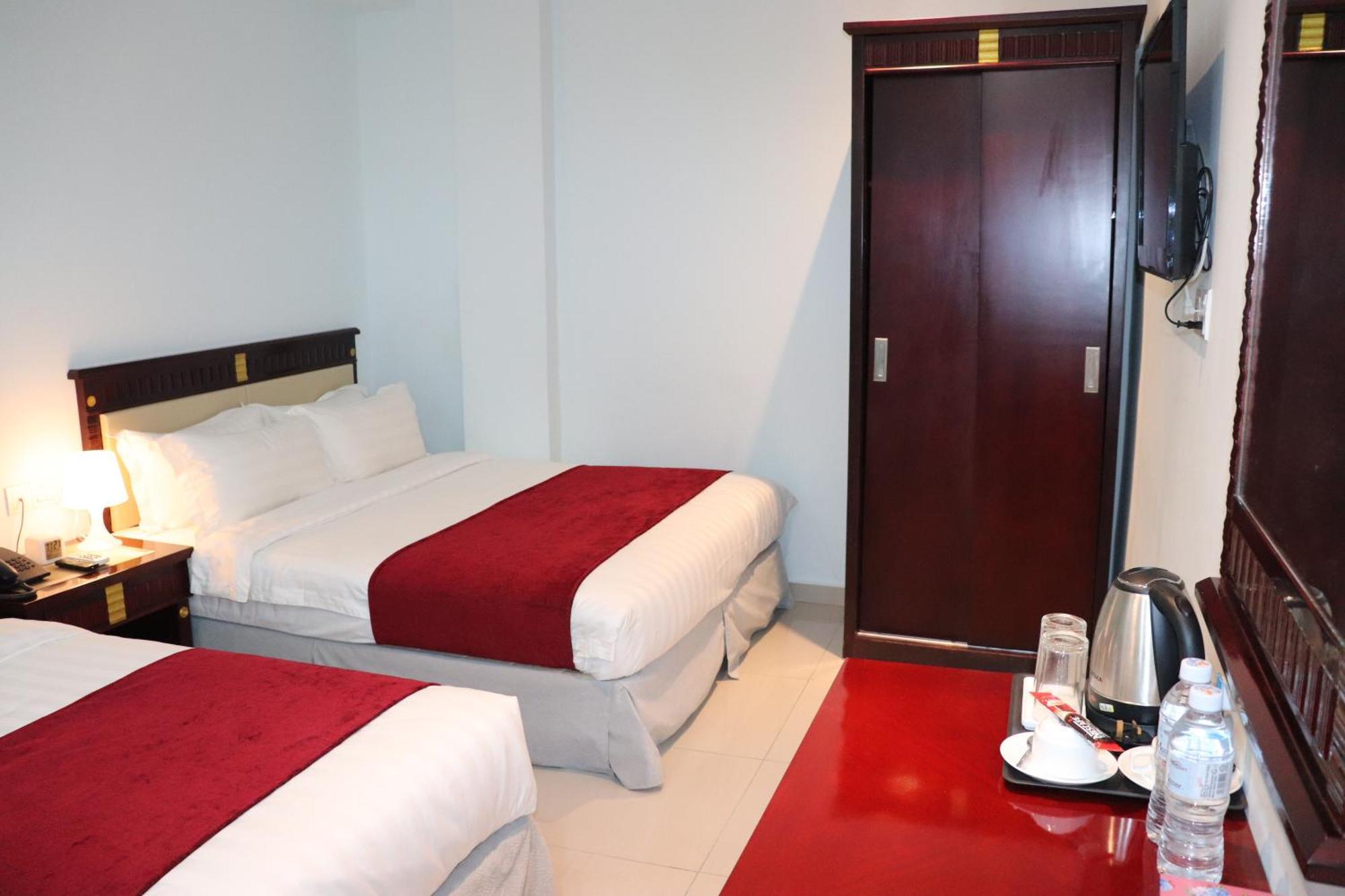 Hotel Al Amin กัวลาลัมเปอร์ ภายนอก รูปภาพ