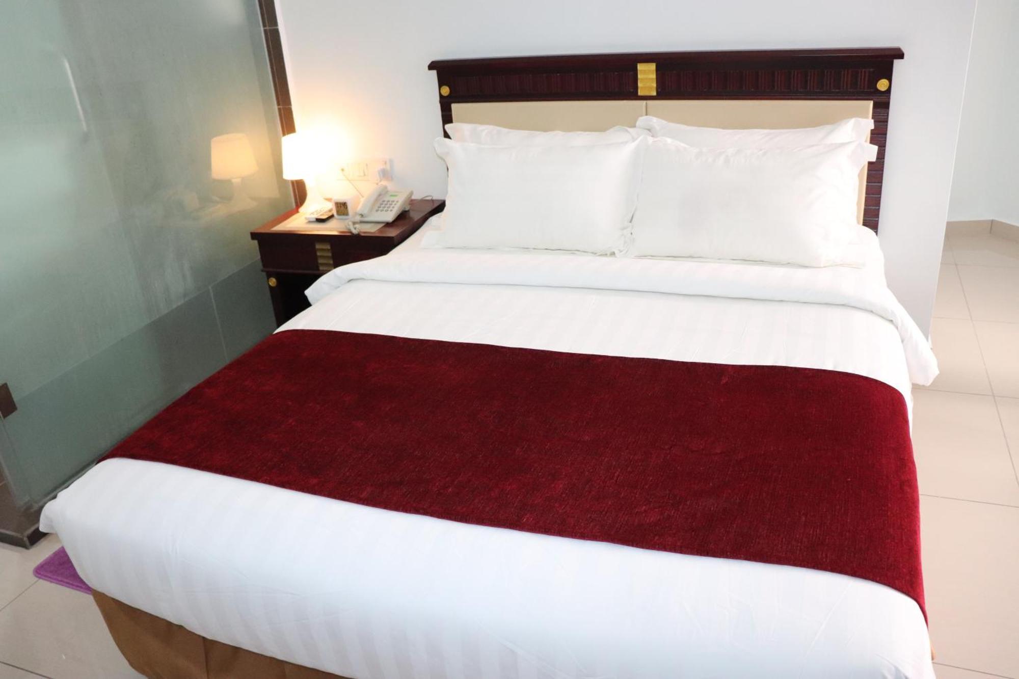 Hotel Al Amin กัวลาลัมเปอร์ ภายนอก รูปภาพ