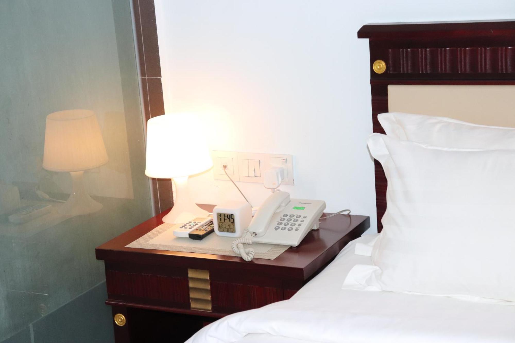 Hotel Al Amin กัวลาลัมเปอร์ ภายนอก รูปภาพ