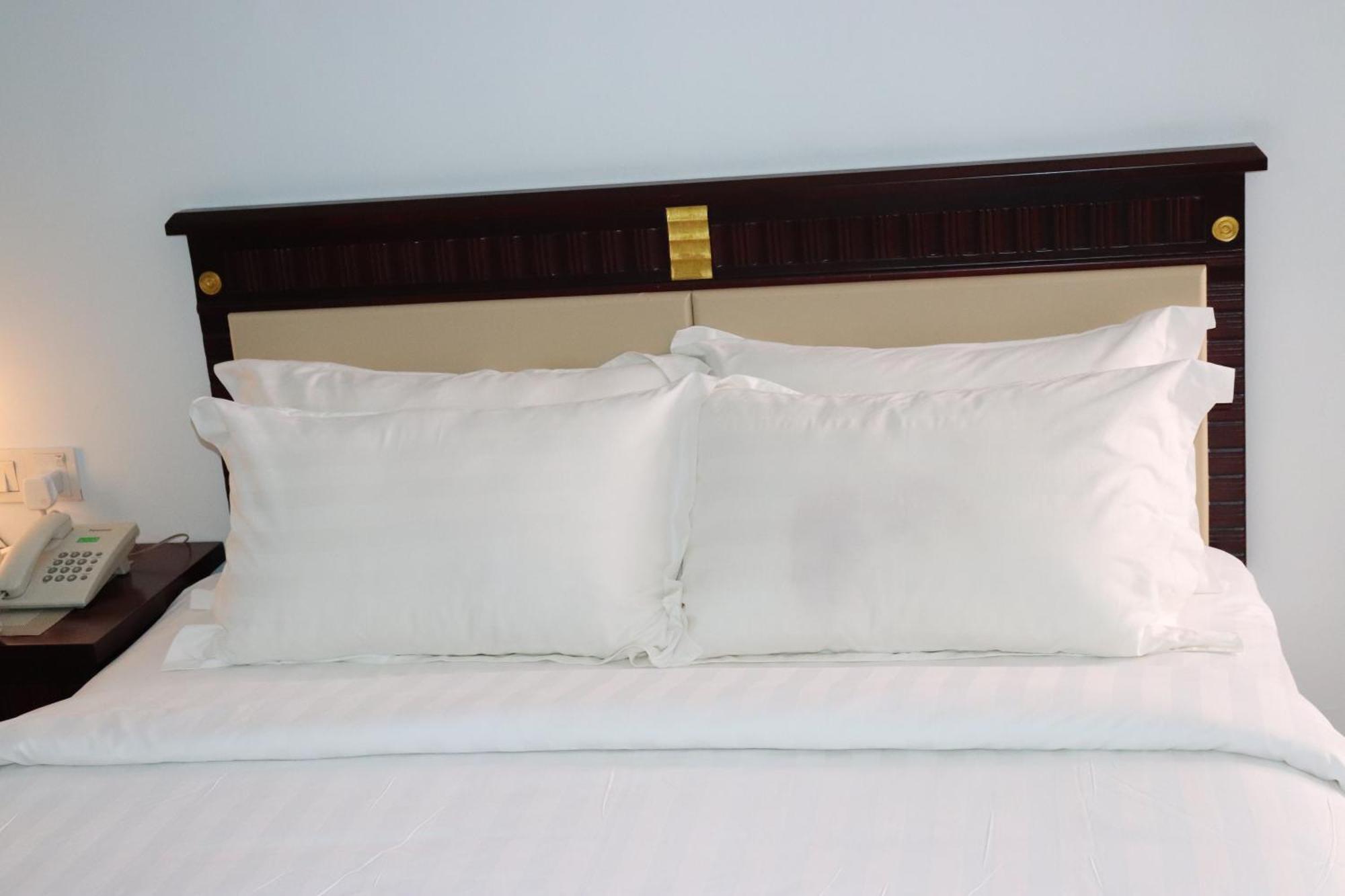 Hotel Al Amin กัวลาลัมเปอร์ ภายนอก รูปภาพ