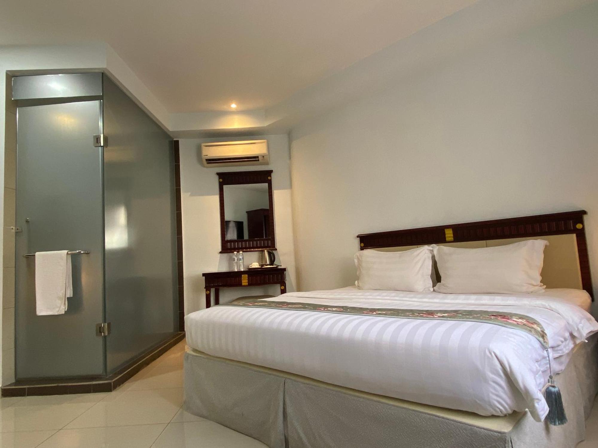 Hotel Al Amin กัวลาลัมเปอร์ ภายนอก รูปภาพ