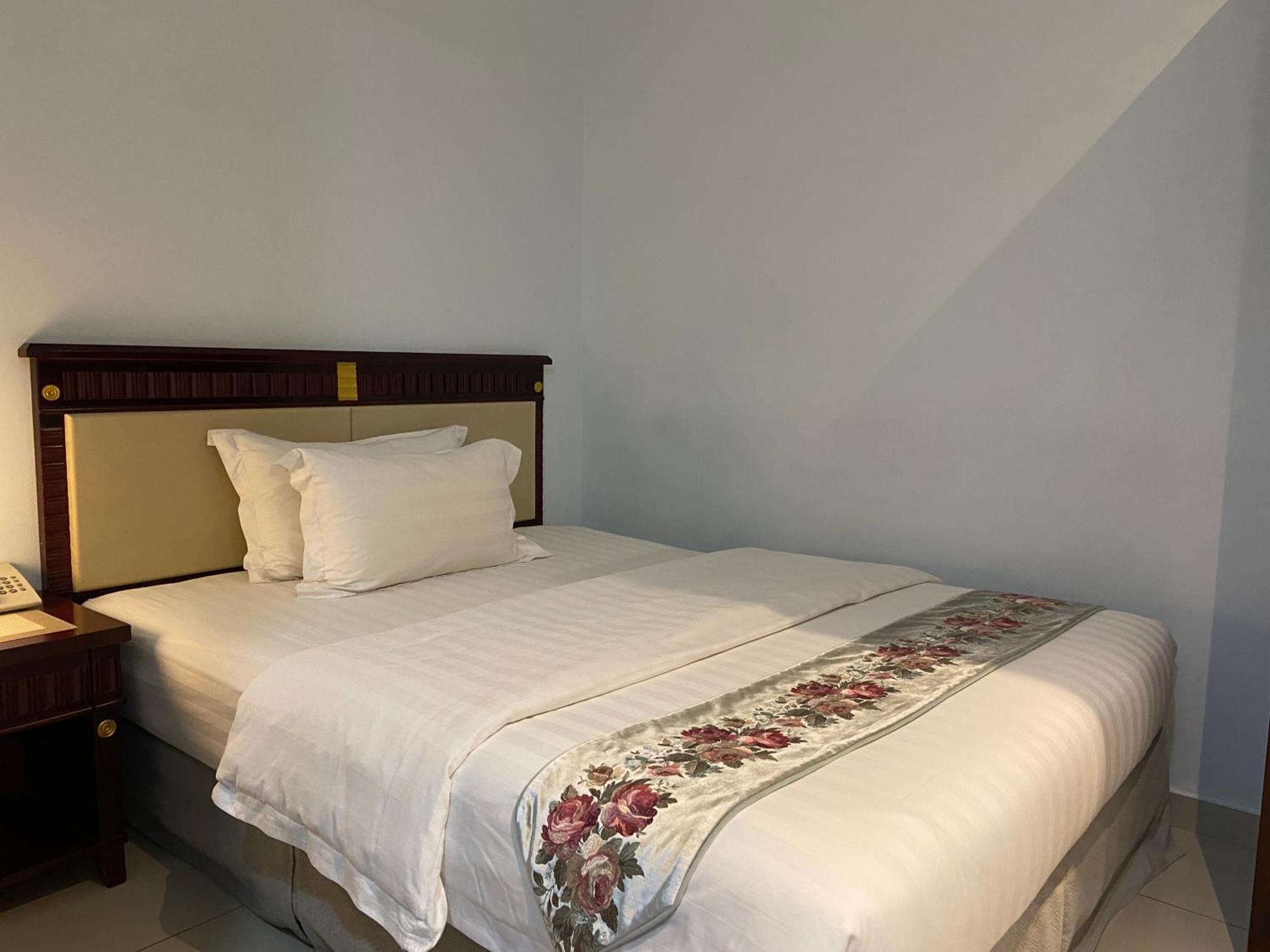 Hotel Al Amin กัวลาลัมเปอร์ ภายนอก รูปภาพ
