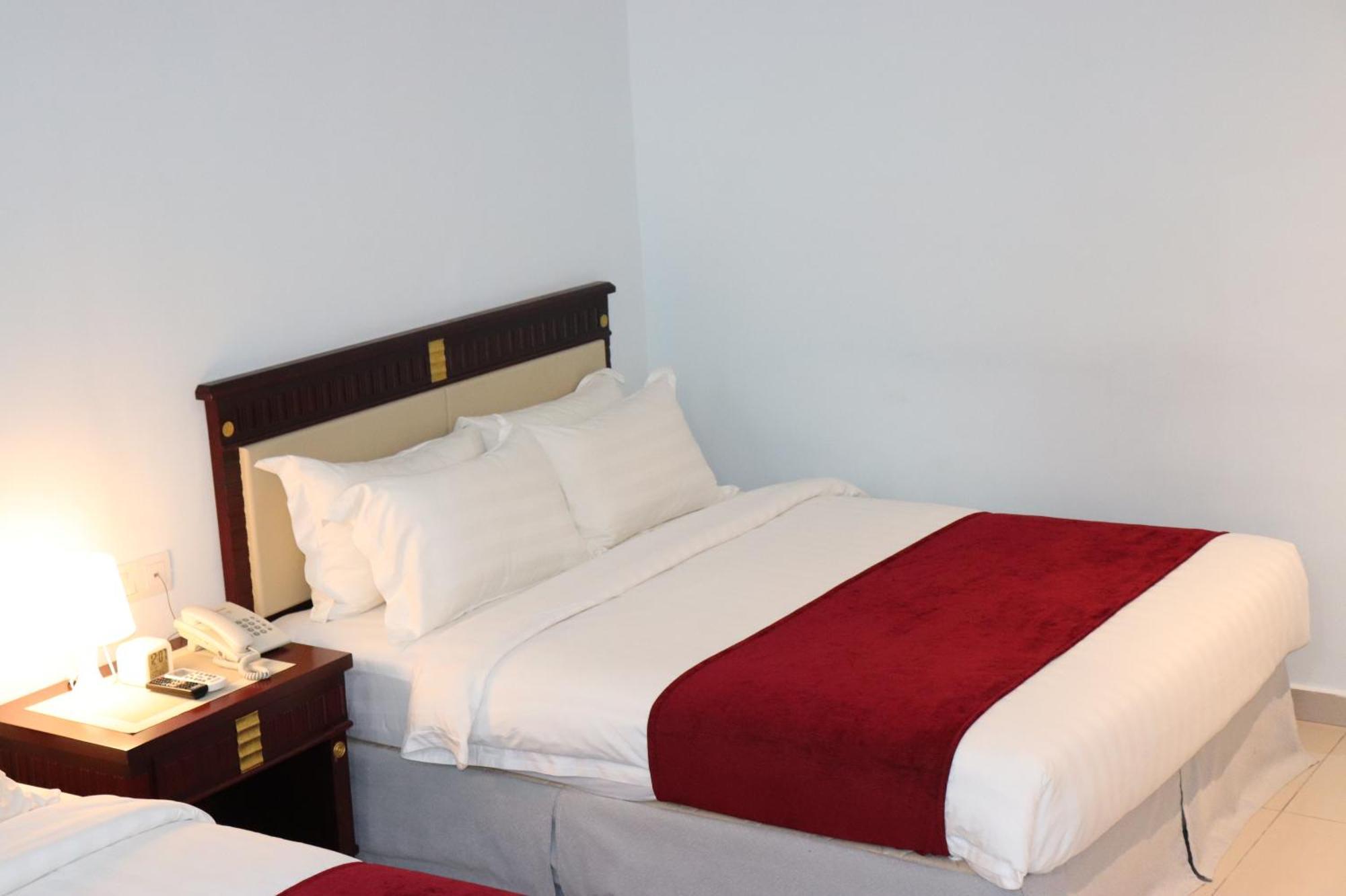 Hotel Al Amin กัวลาลัมเปอร์ ภายนอก รูปภาพ