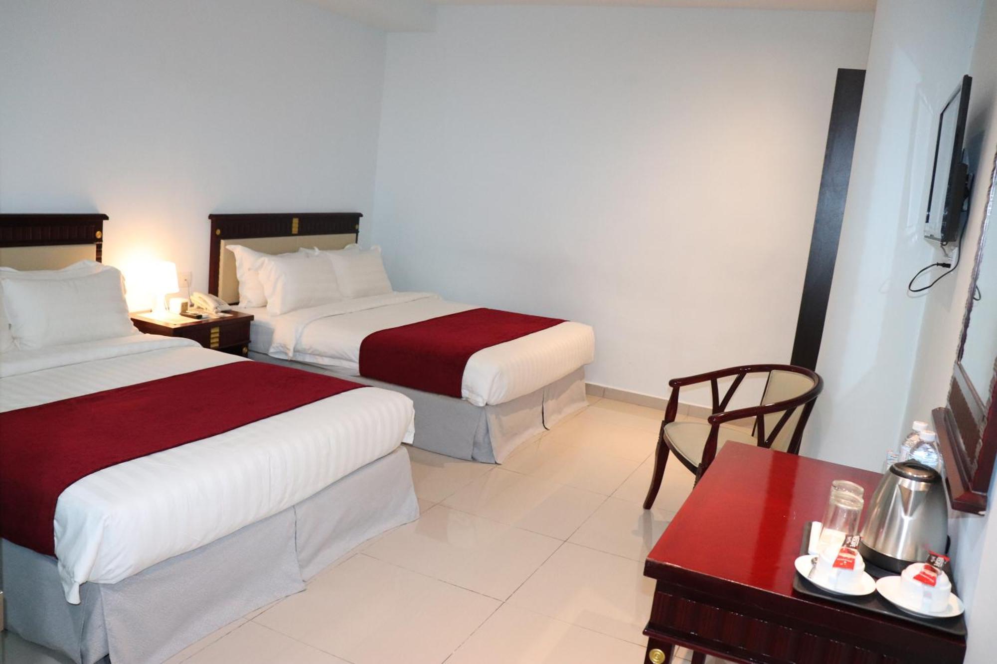 Hotel Al Amin กัวลาลัมเปอร์ ภายนอก รูปภาพ