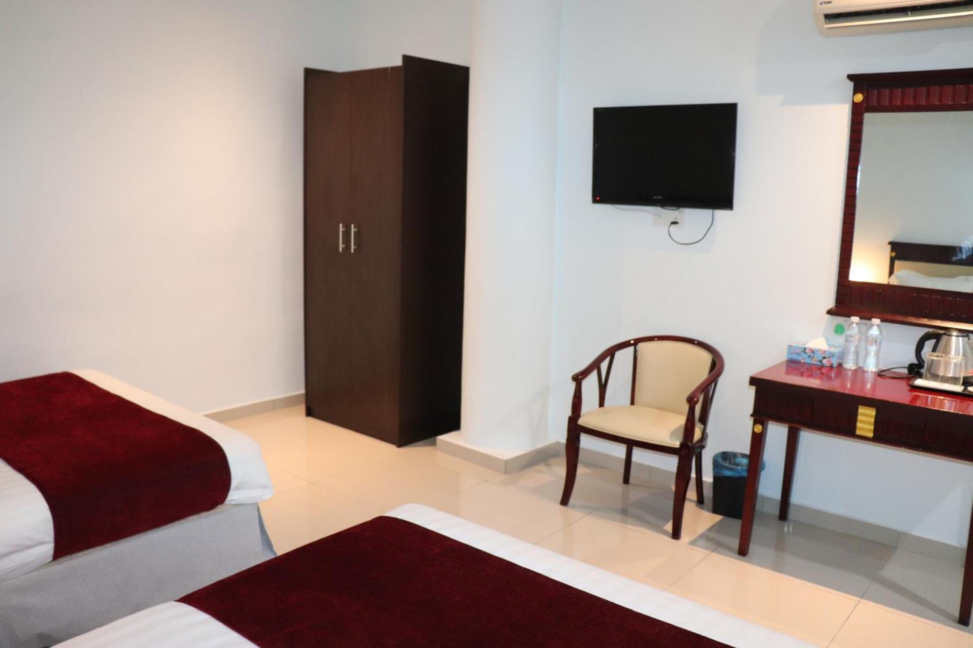 Hotel Al Amin กัวลาลัมเปอร์ ภายนอก รูปภาพ