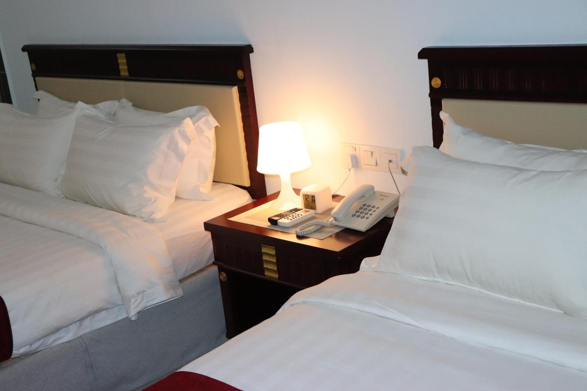 Hotel Al Amin กัวลาลัมเปอร์ ภายนอก รูปภาพ