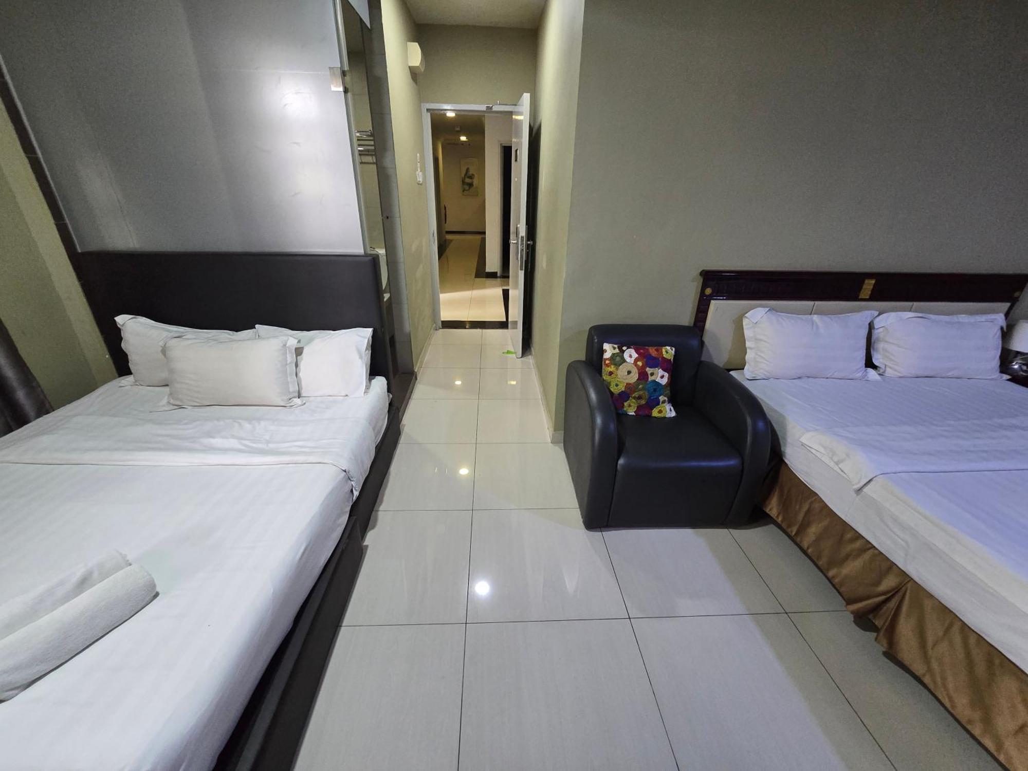 Hotel Al Amin กัวลาลัมเปอร์ ภายนอก รูปภาพ