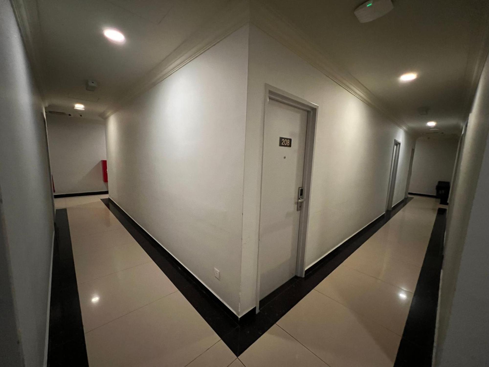 Hotel Al Amin กัวลาลัมเปอร์ ภายนอก รูปภาพ