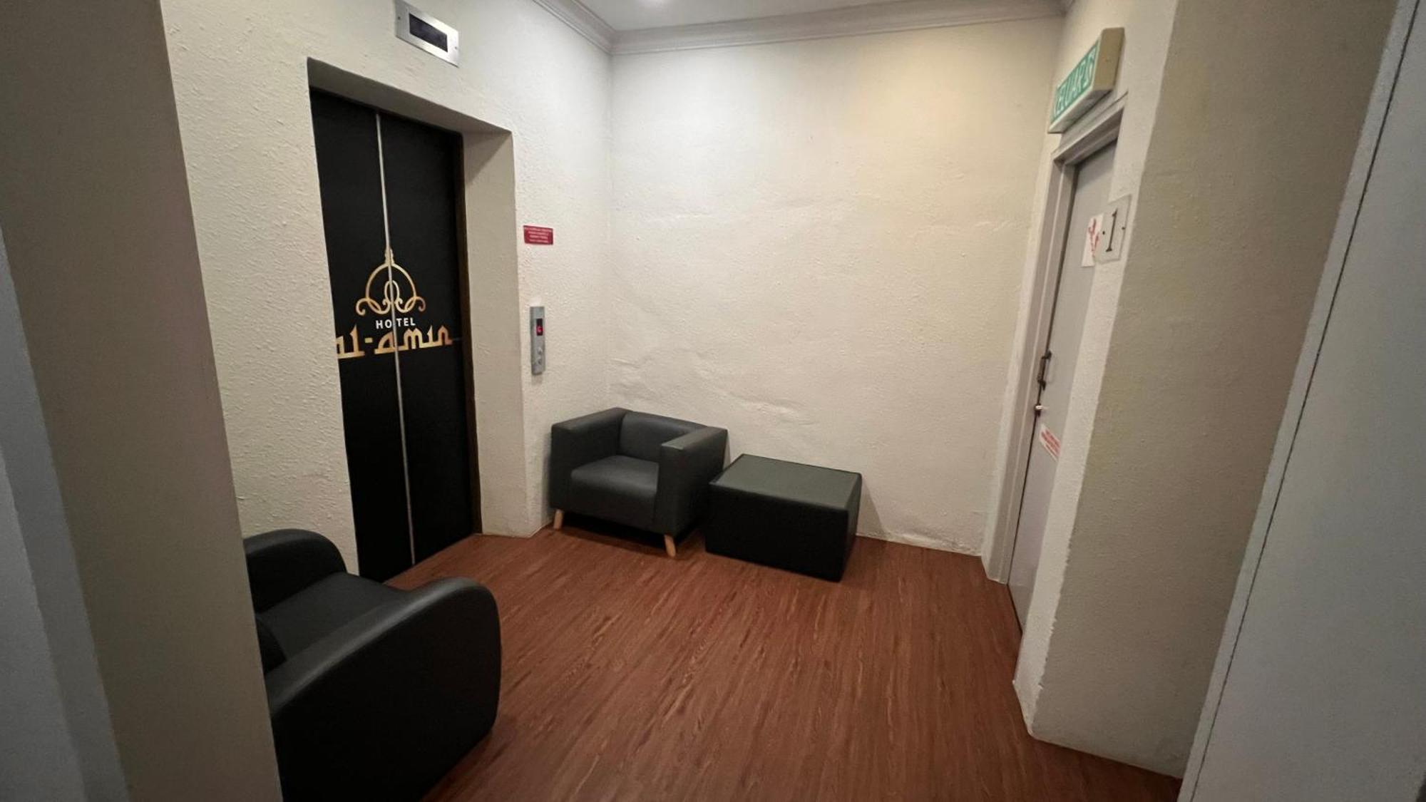 Hotel Al Amin กัวลาลัมเปอร์ ภายนอก รูปภาพ