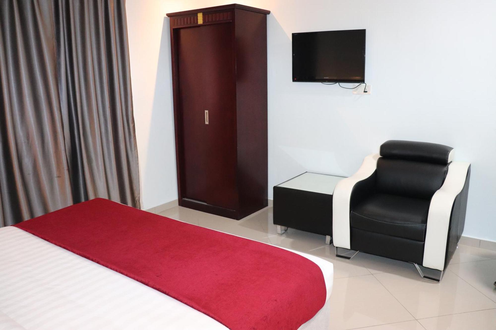Hotel Al Amin กัวลาลัมเปอร์ ภายนอก รูปภาพ