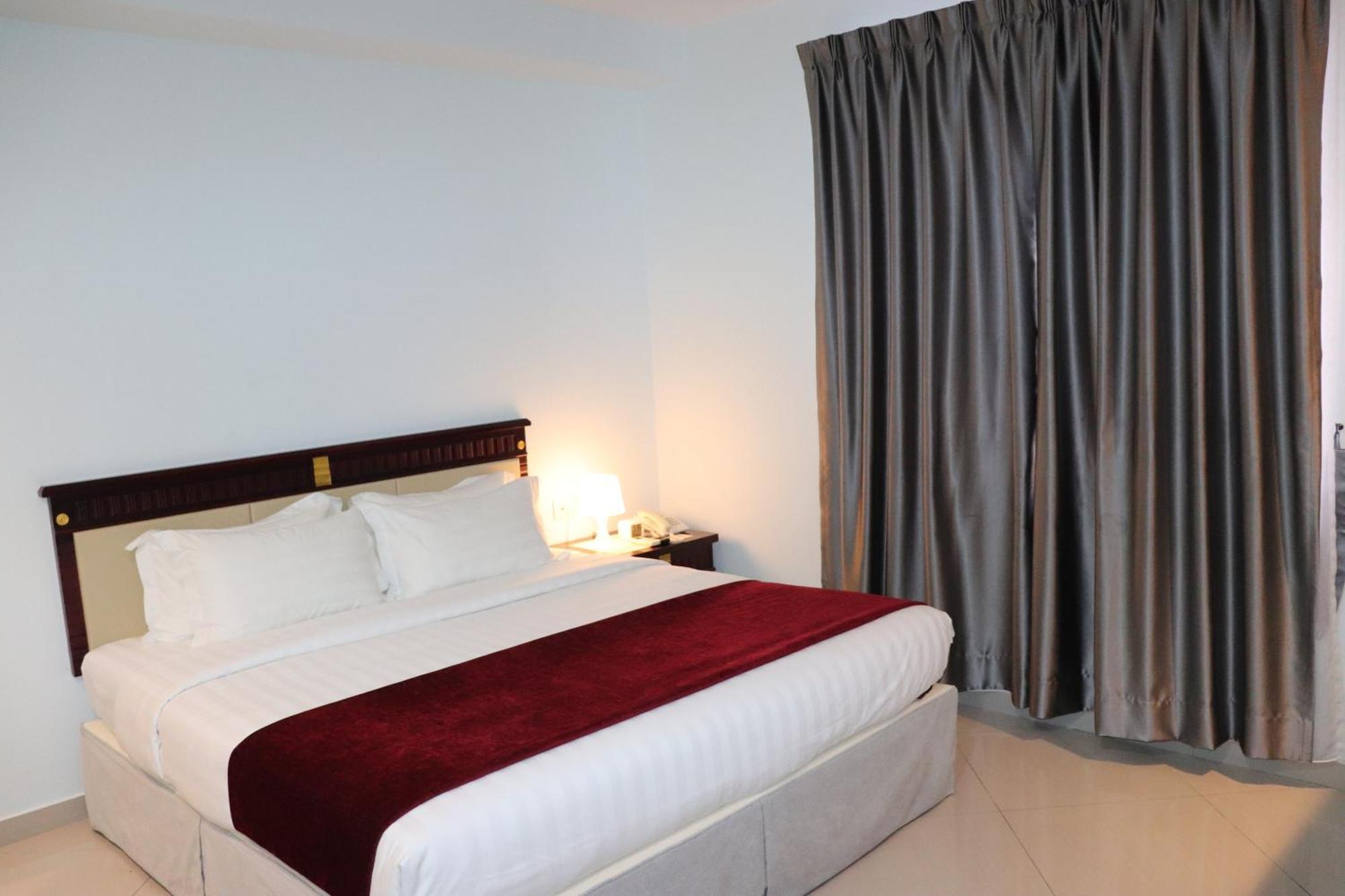 Hotel Al Amin กัวลาลัมเปอร์ ภายนอก รูปภาพ