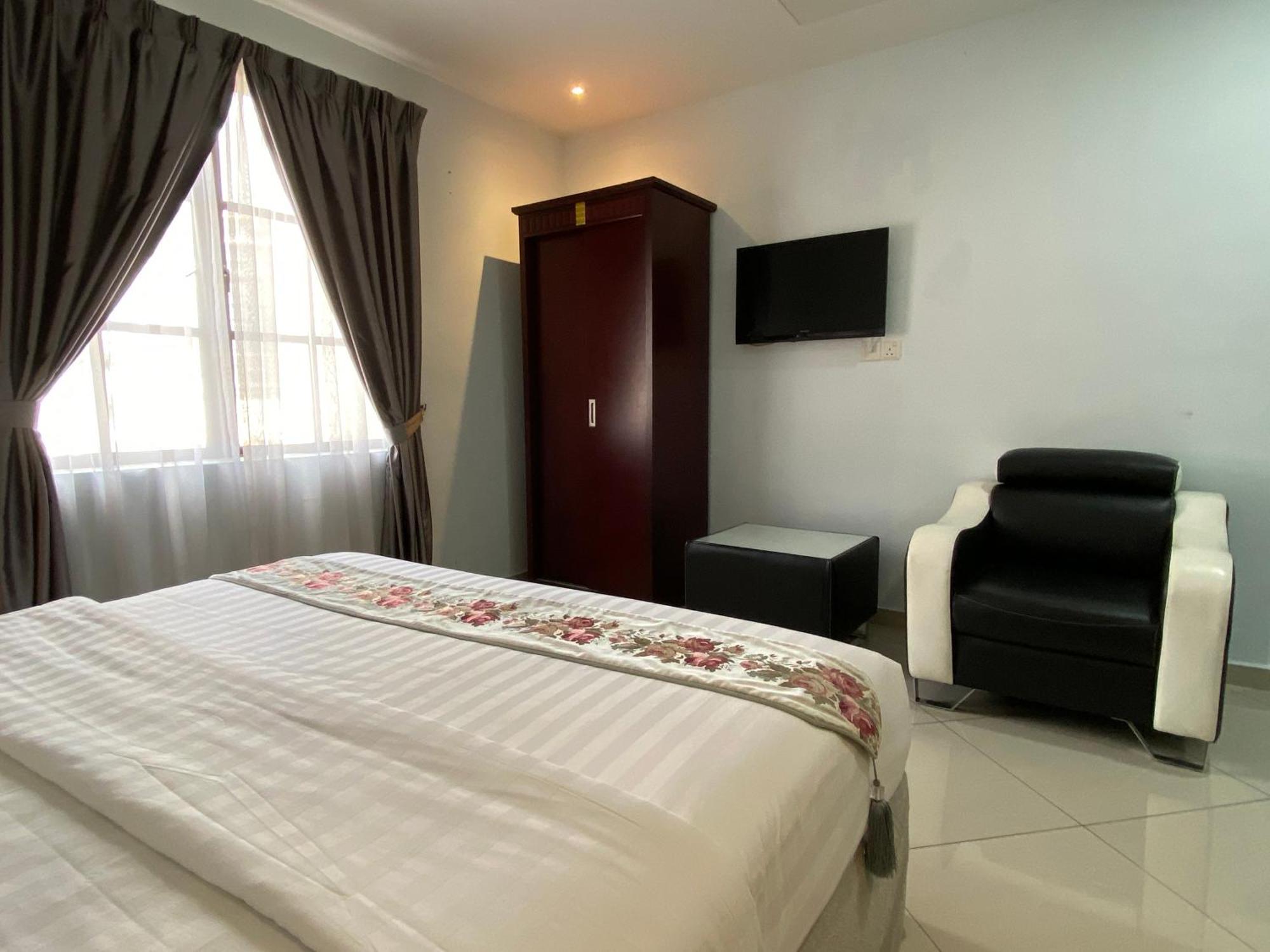 Hotel Al Amin กัวลาลัมเปอร์ ภายนอก รูปภาพ