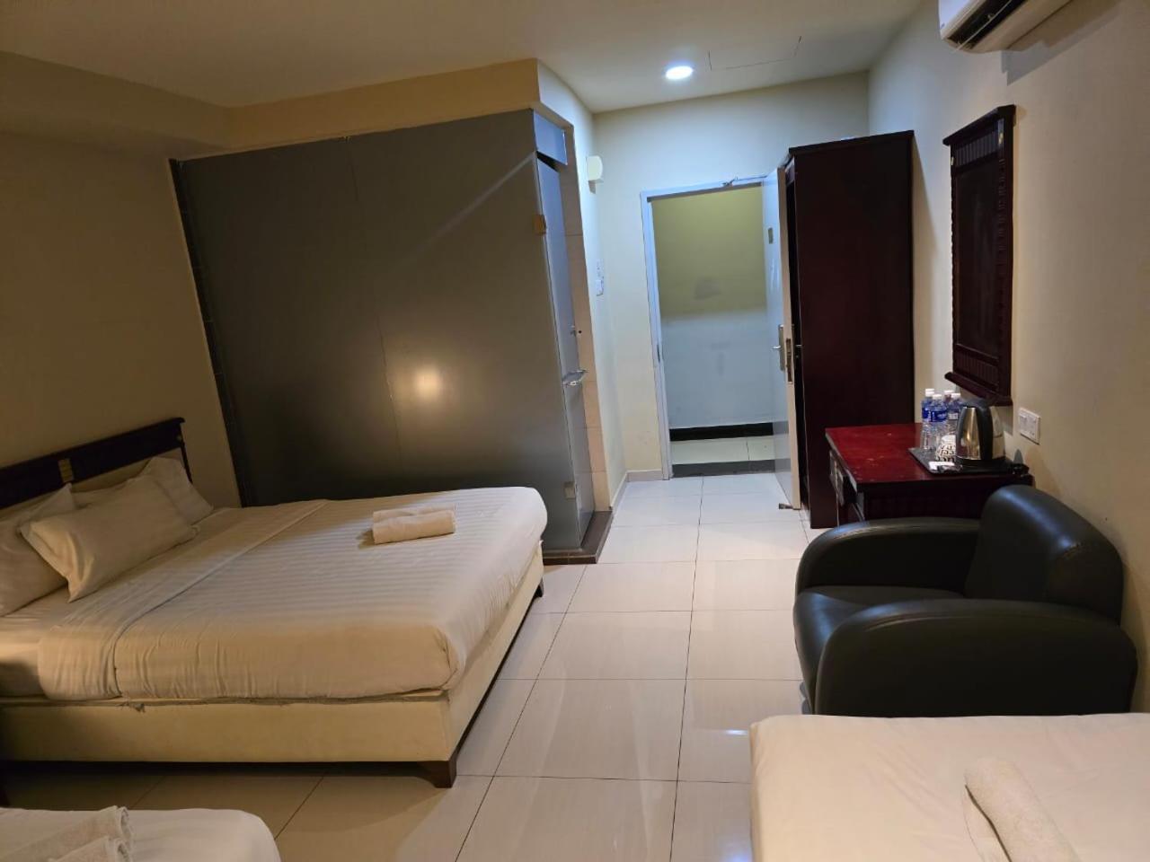 Hotel Al Amin กัวลาลัมเปอร์ ภายนอก รูปภาพ