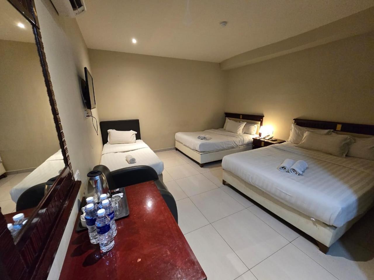 Hotel Al Amin กัวลาลัมเปอร์ ภายนอก รูปภาพ